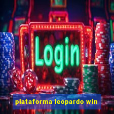 plataforma leopardo win